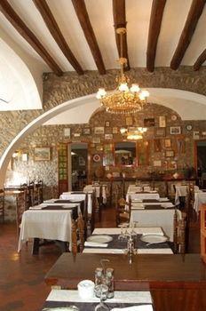 Hotel Fonda Siques Besalú Dış mekan fotoğraf